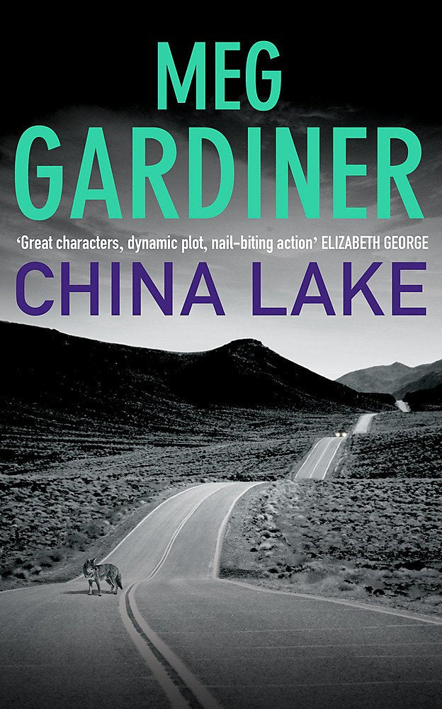 China Lake: reissue 9780340822494
