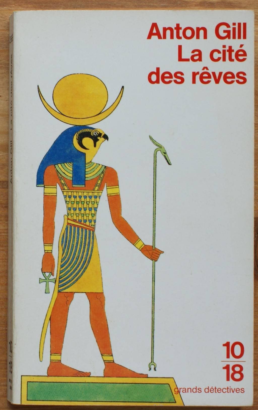 La Cité des rêves 9782264019936