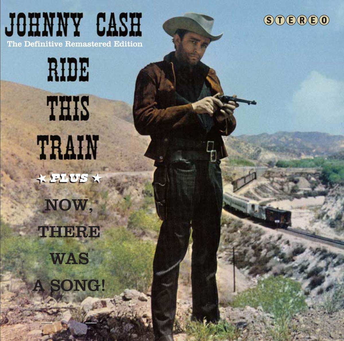 Cash Johnny/Ride This Train 8436542011181