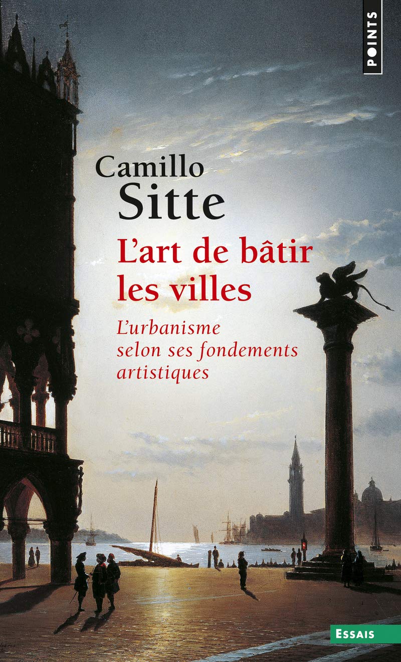 L'art de bâtir les villes 9782020293273