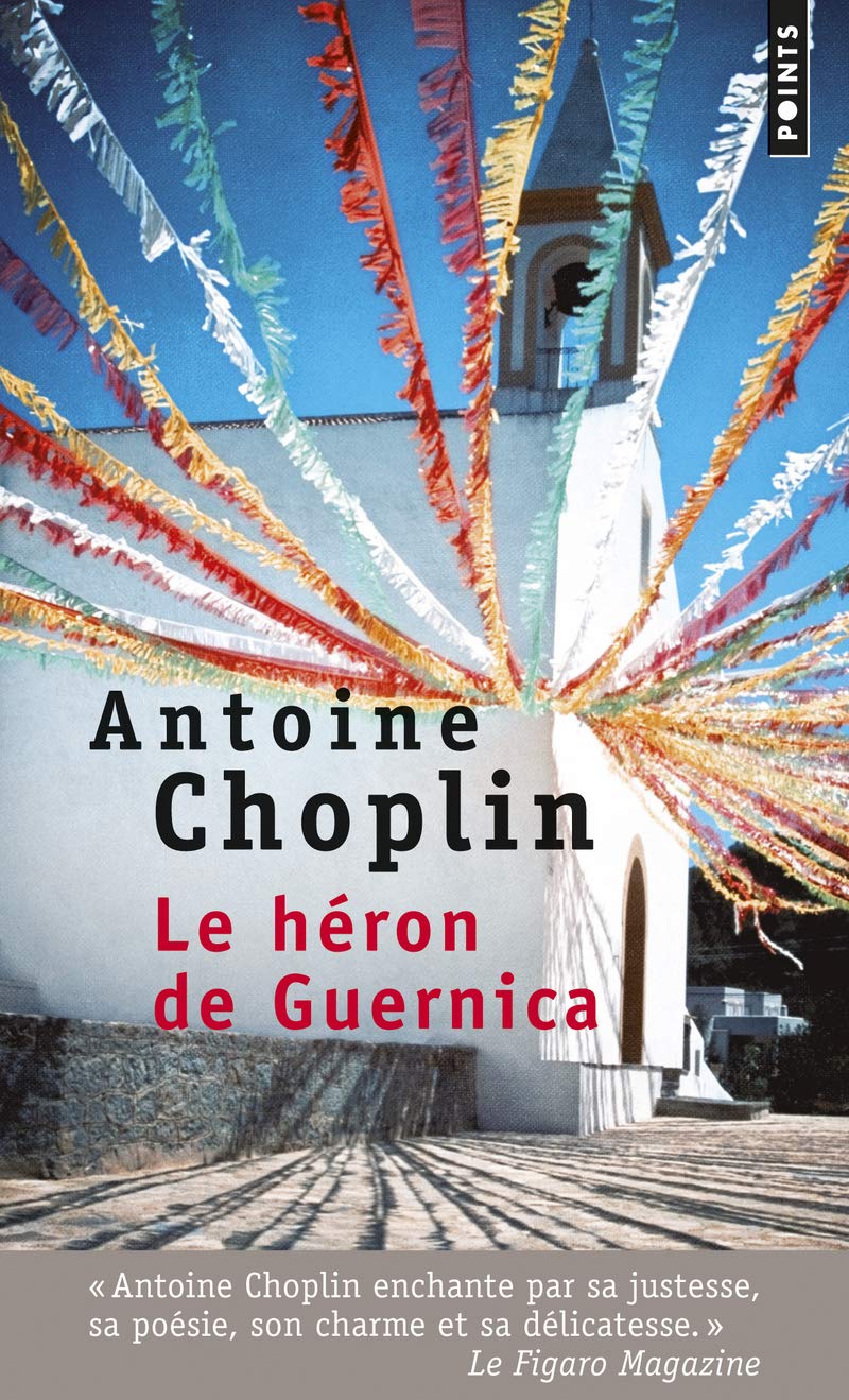 Le Héron de Guernica 9782757843321
