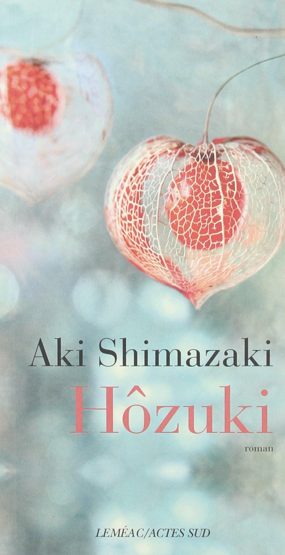 Hôzuki: L'Ombre du chardon 9782330057169