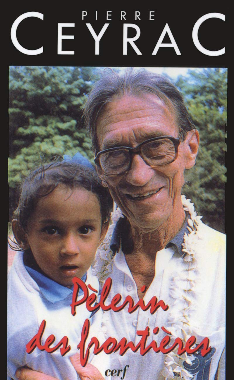 Pèlerin des frontières 9782204061094