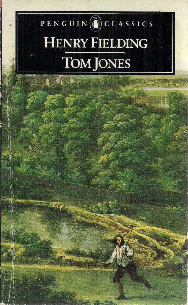 The History of Tom Jones 9780140430097