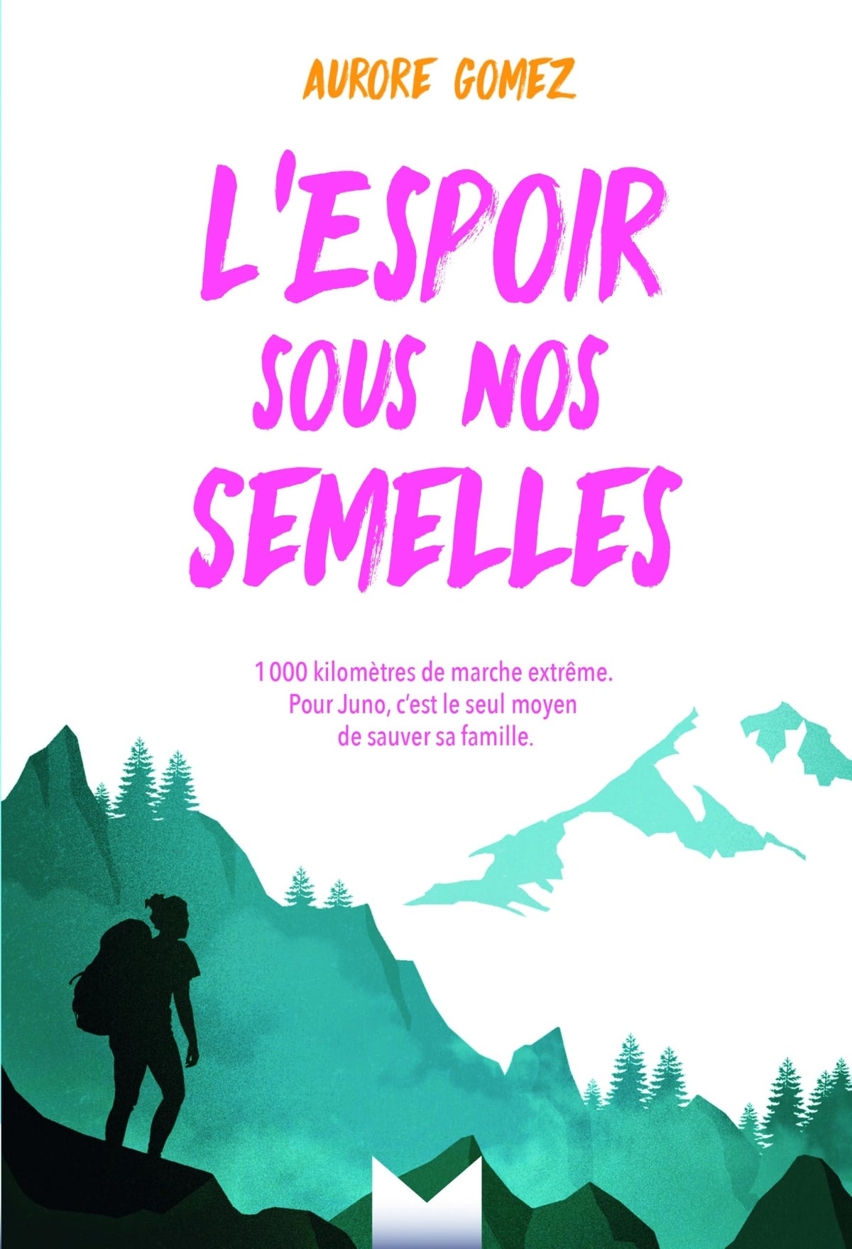 L'Espoir sous nos semelles 9782210965263