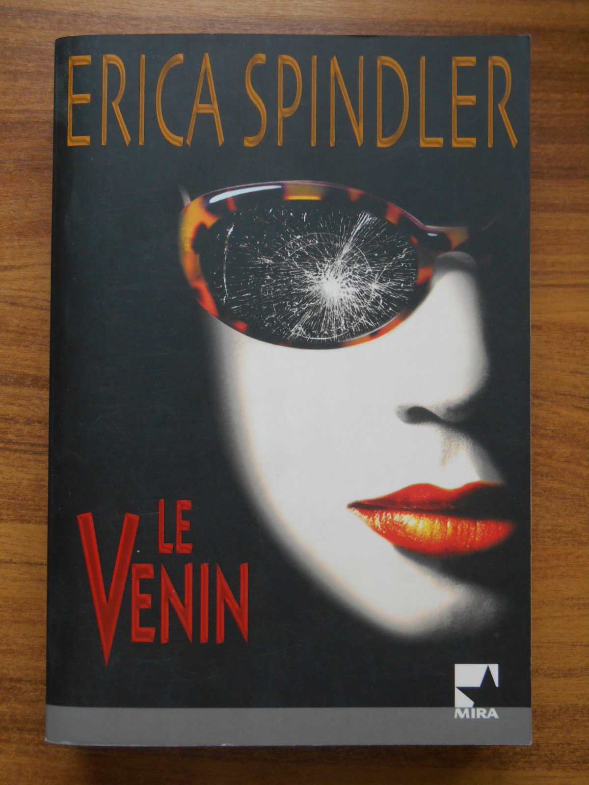 Le Venin 9782280855235