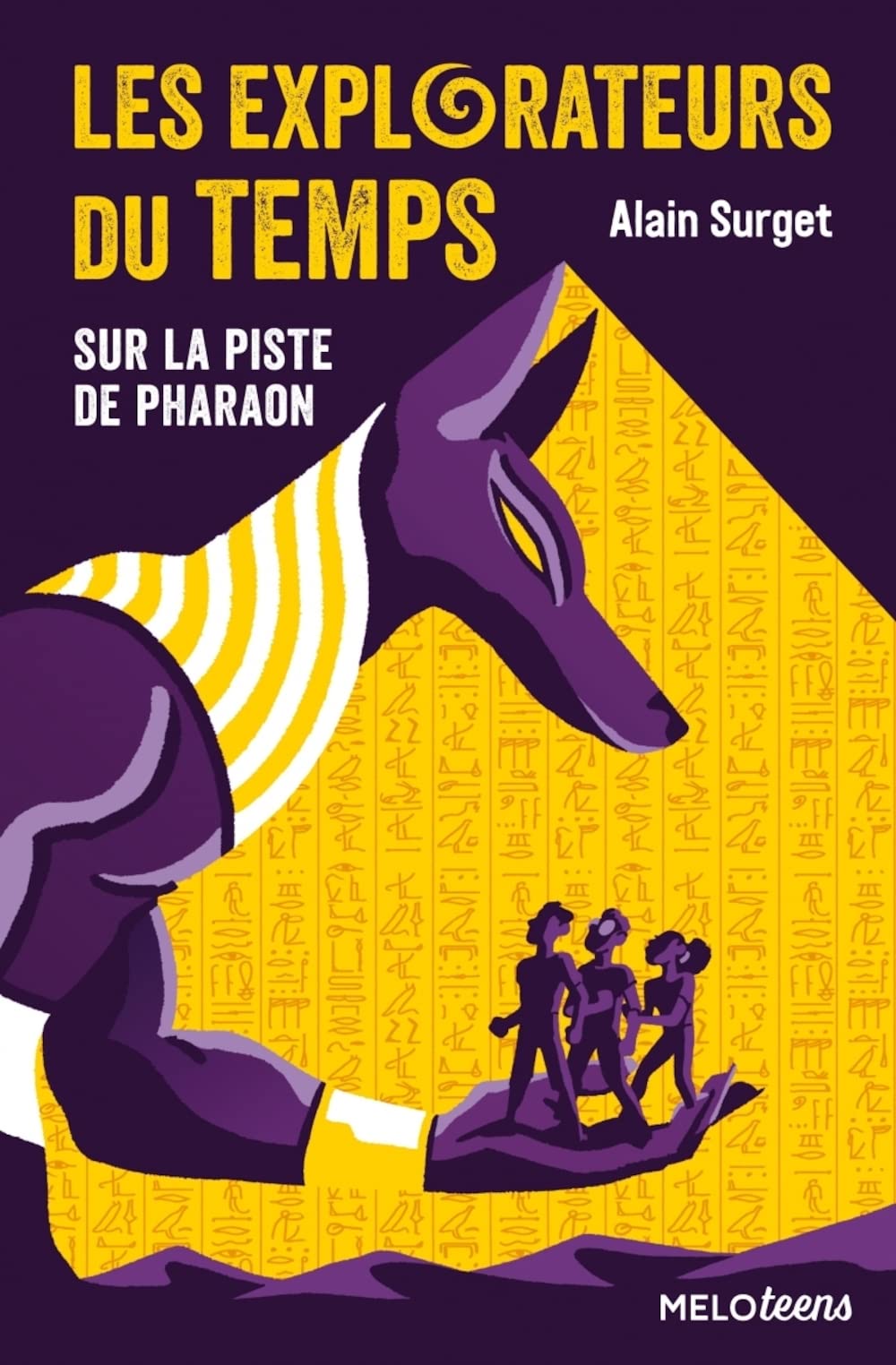 Sur la piste de Pharaon. Tome 1 9782368361481