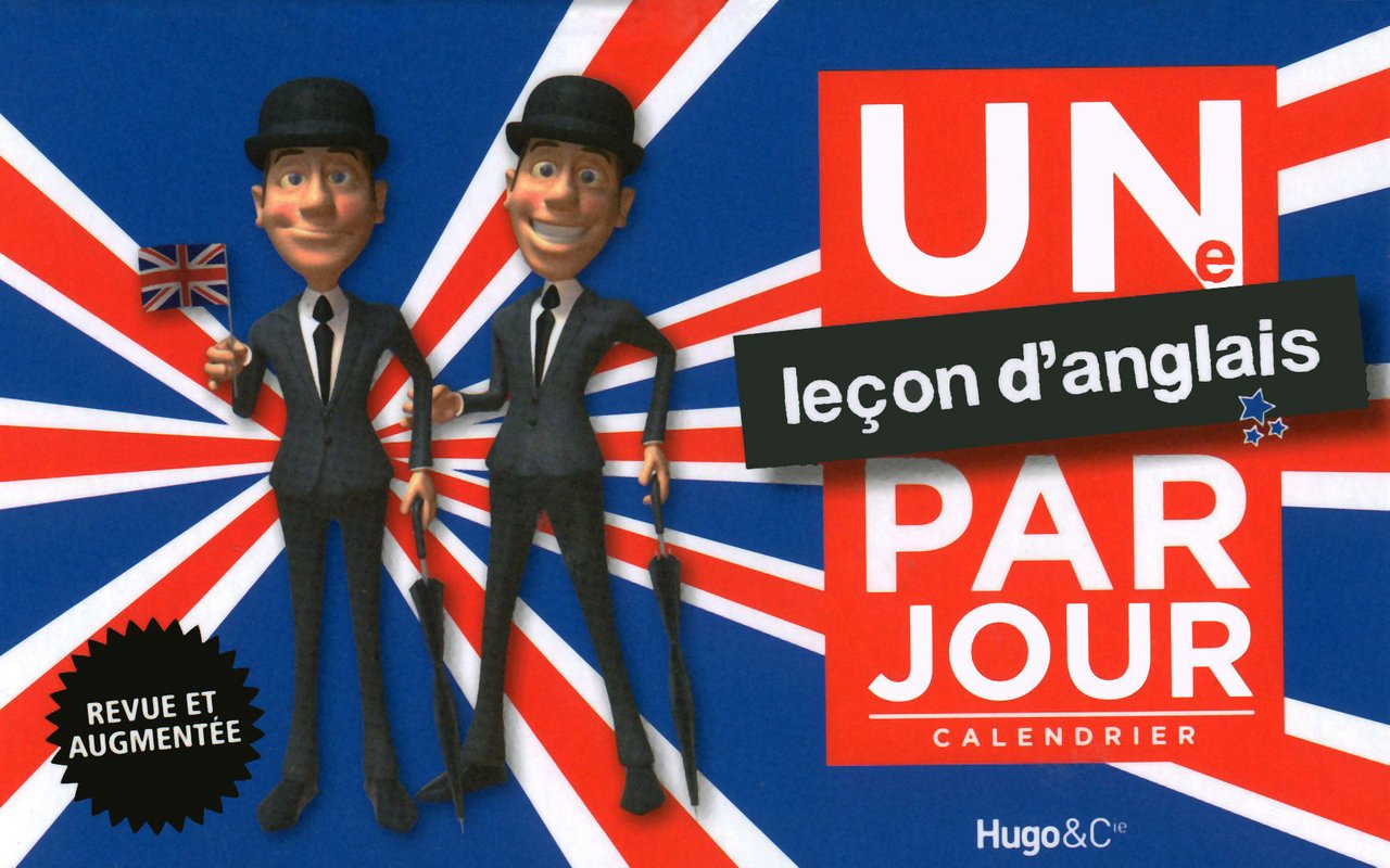 UNE LECON D'ANGLAIS PAR JOUR 2011 9782755605419