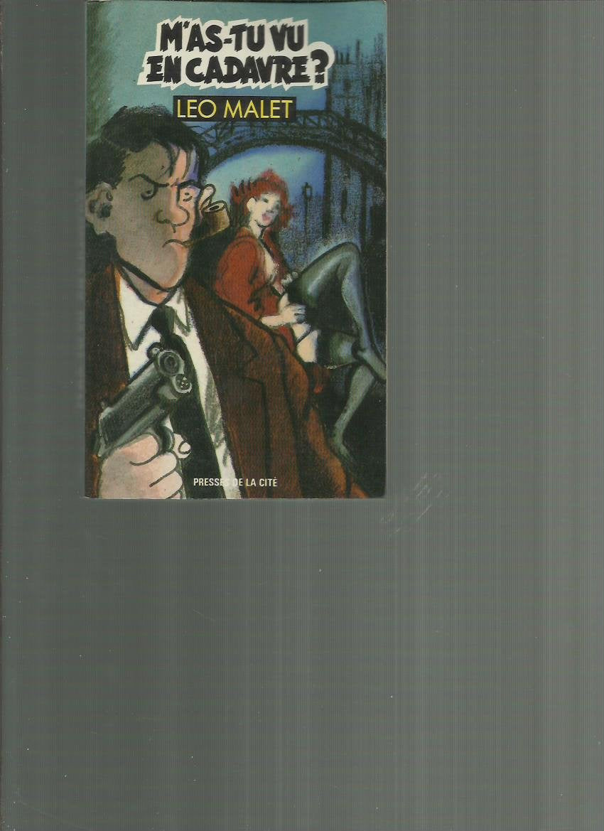 M'As Tu Vu En Cadavre 9782258029958