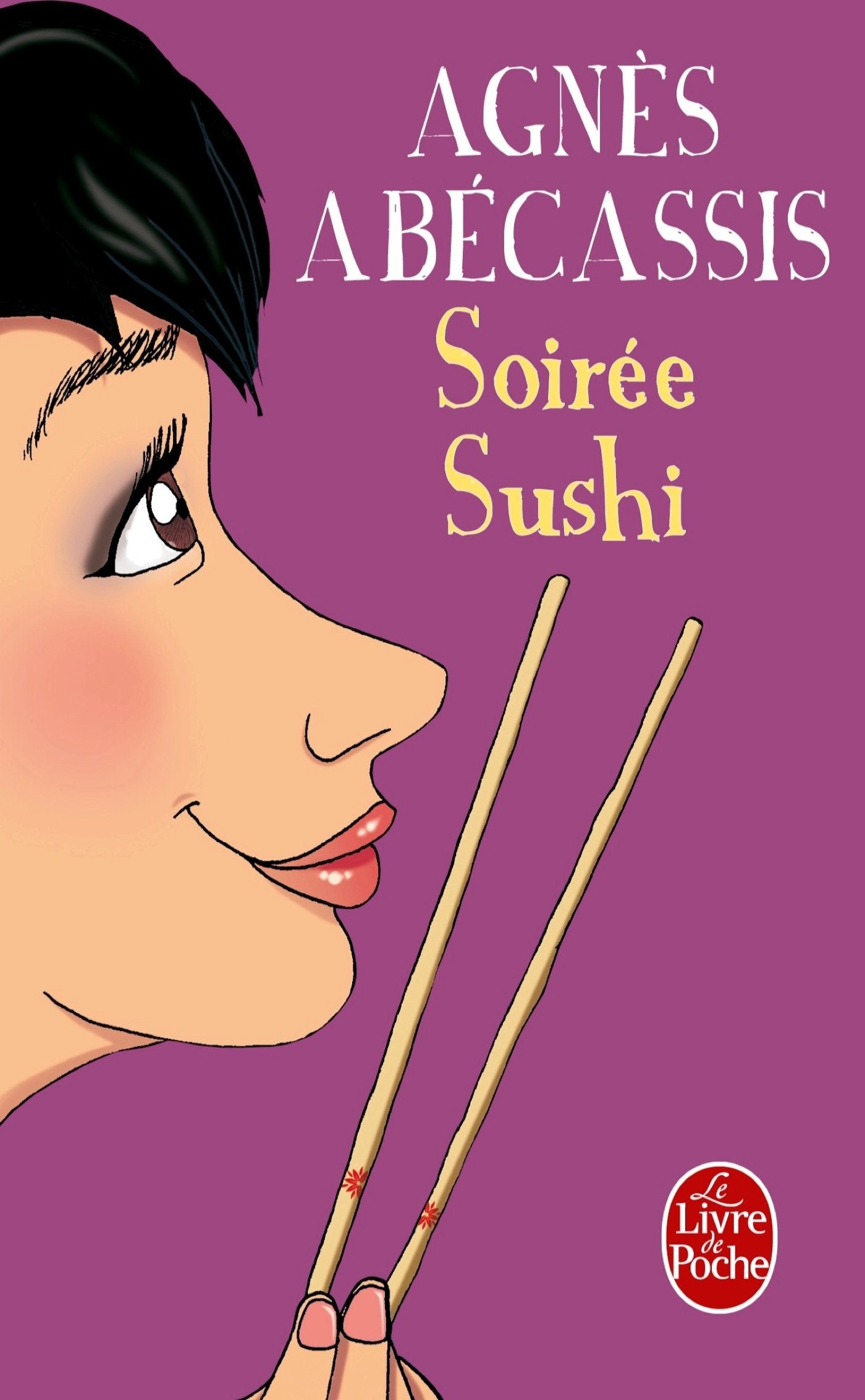Soirée sushi 9782253157540
