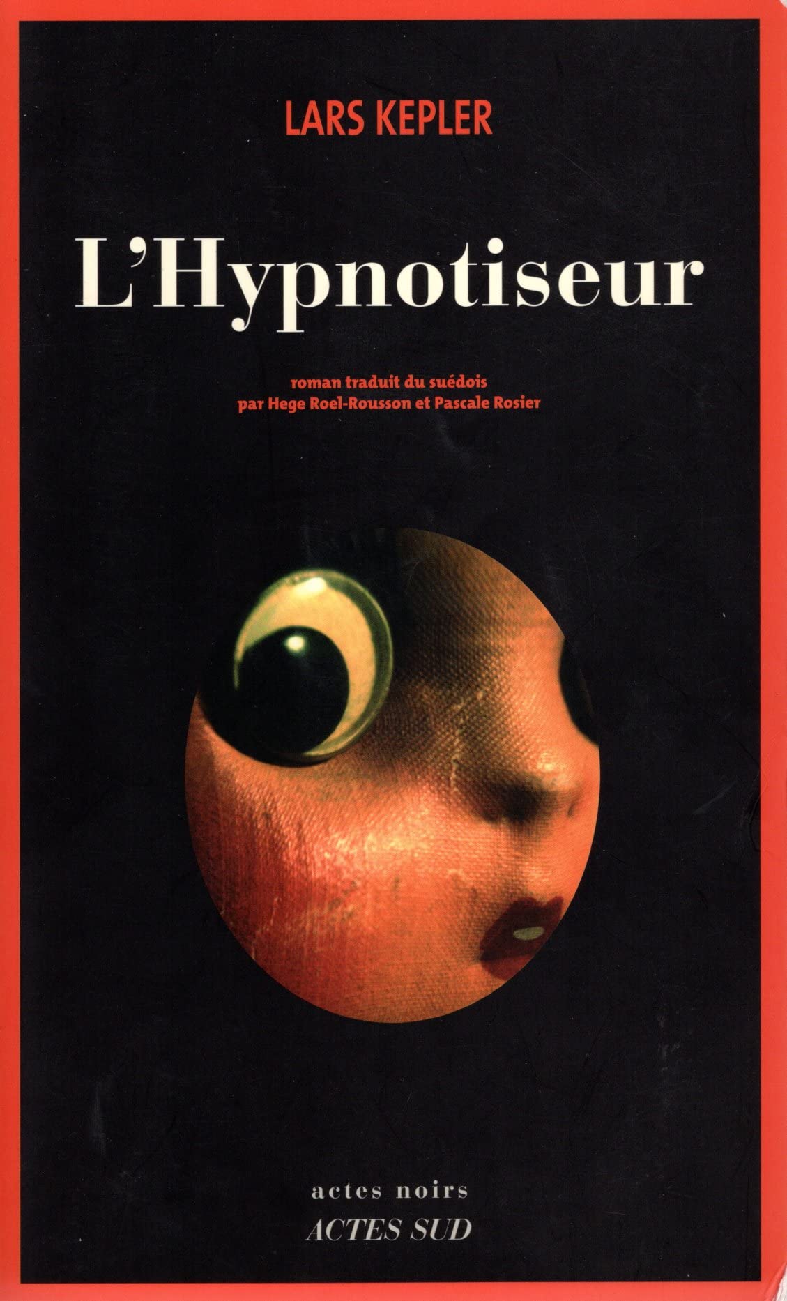 L'Hypnotiseur 9782742792221