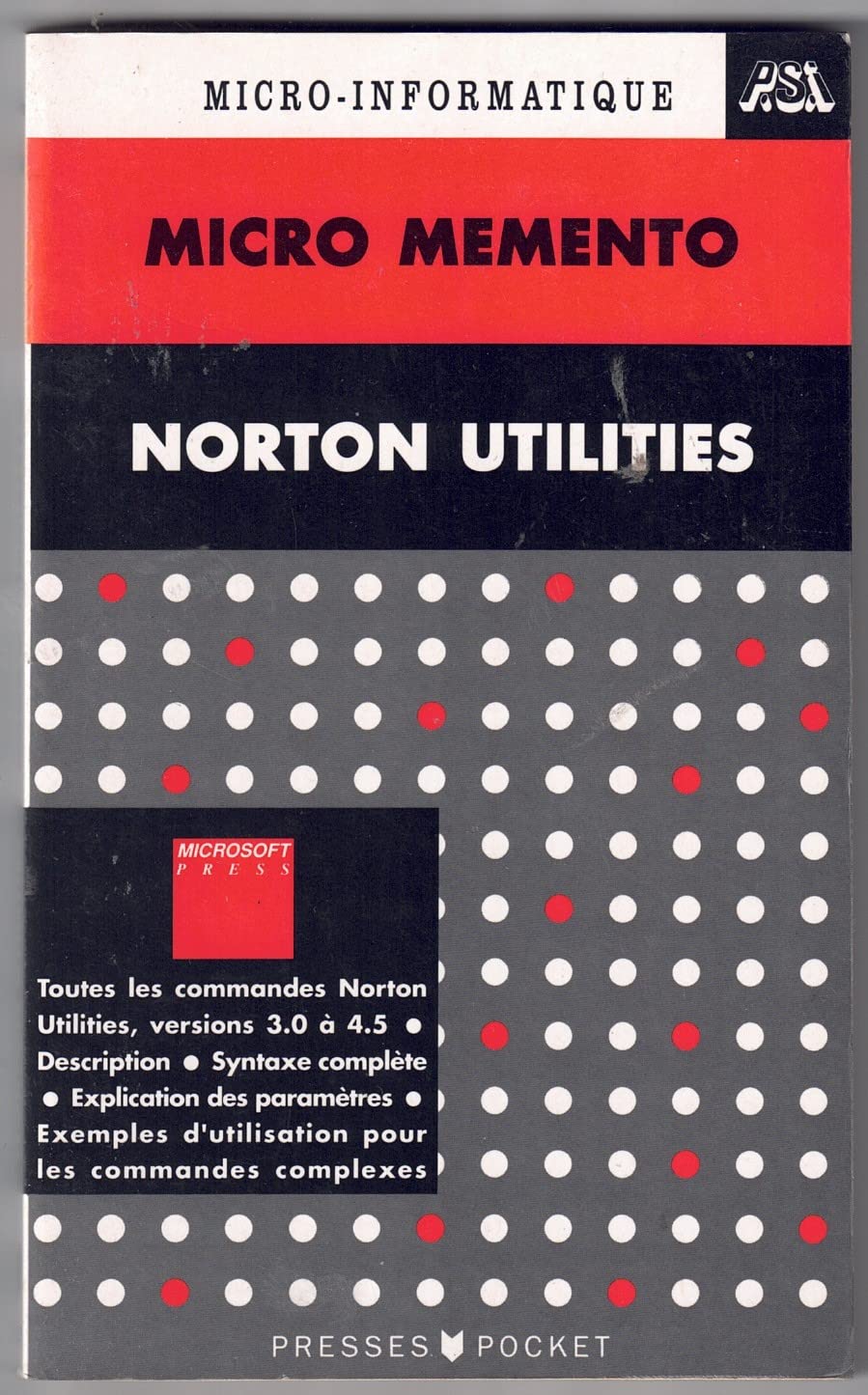 Norton Utilities 9782266038027