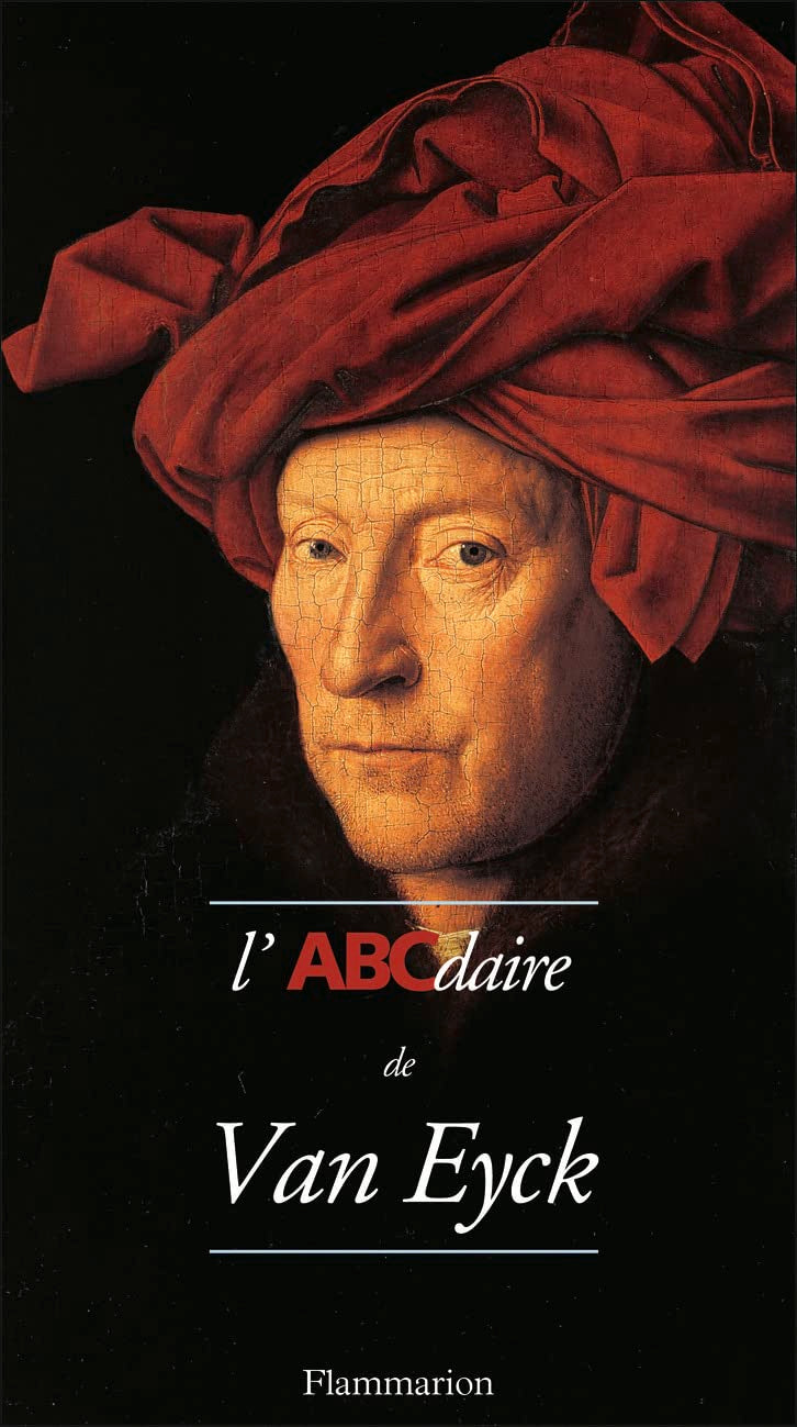 L'ABCdaire de Van Eyck 9782080108487