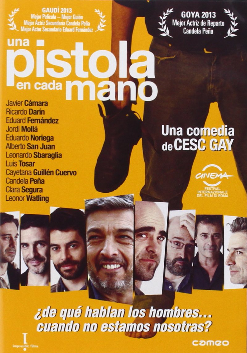 Una Pistola en cada Mano [ Origine Espagnole, Sans Langue Francaise ] 8436540902856