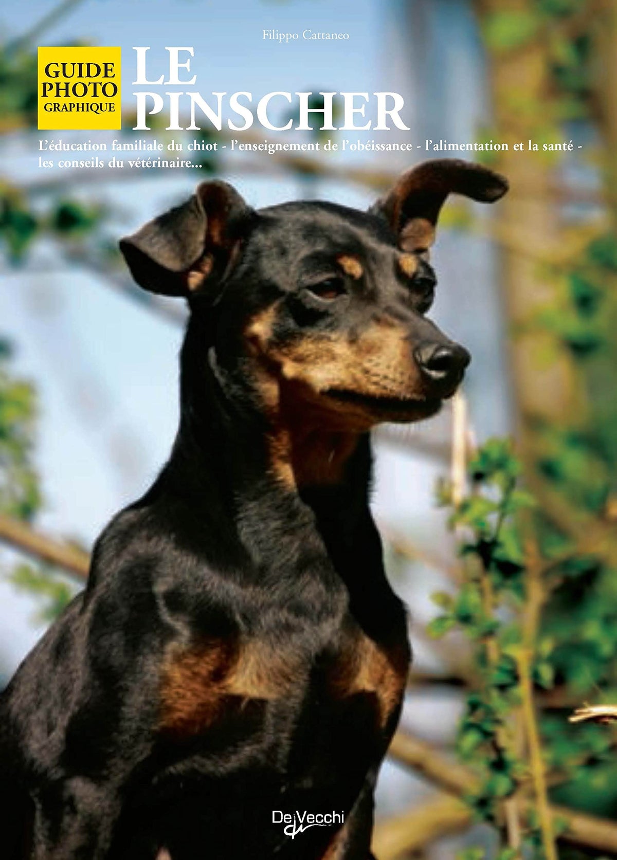 Le Pinscher 9782732889306