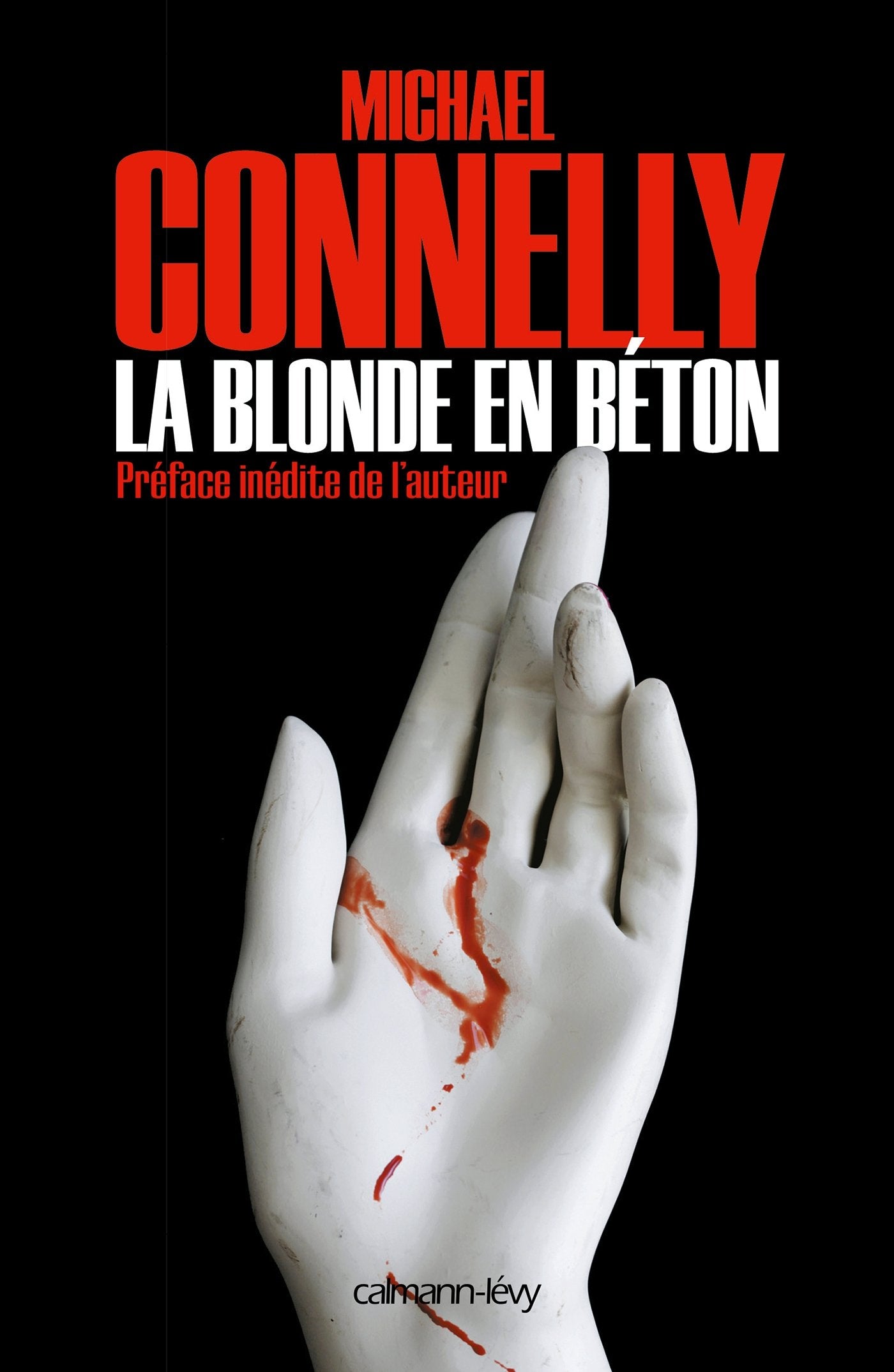 La Blonde en béton 9782702155738