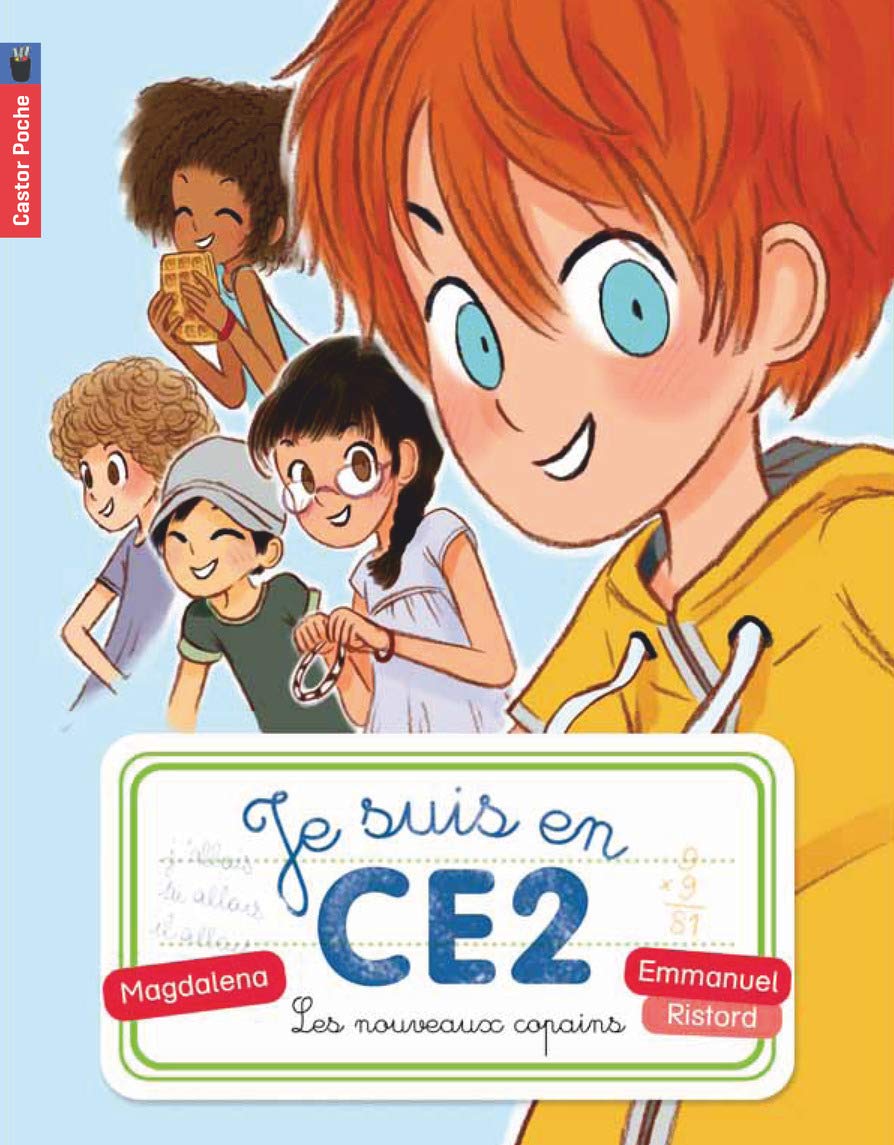 Les Nouveaux Copains 9782081351387