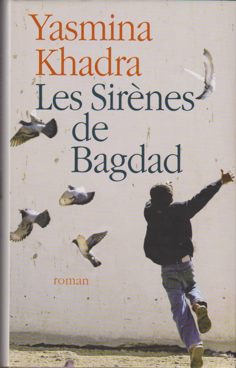 Les Sirènes de Bagdad 9782298000665