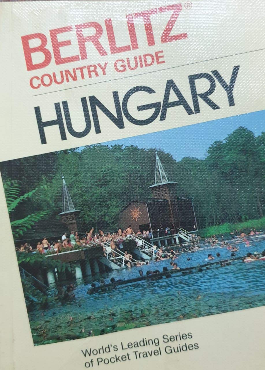 Hungary 9782831503332