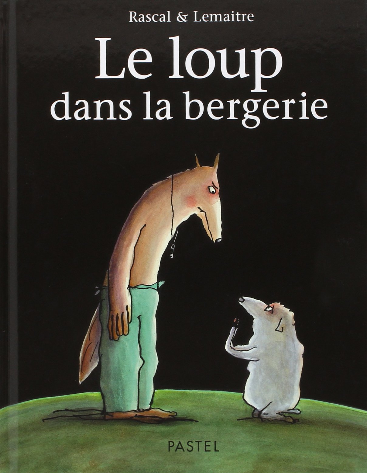 Loup dans la bergerie (Le) 9782211082334