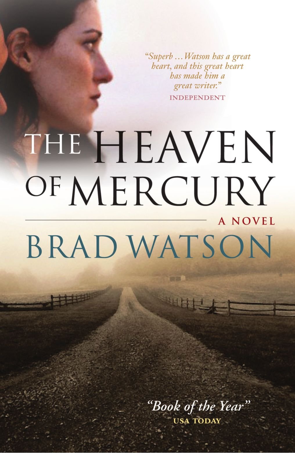 The Heaven of Mercury 9781841955605