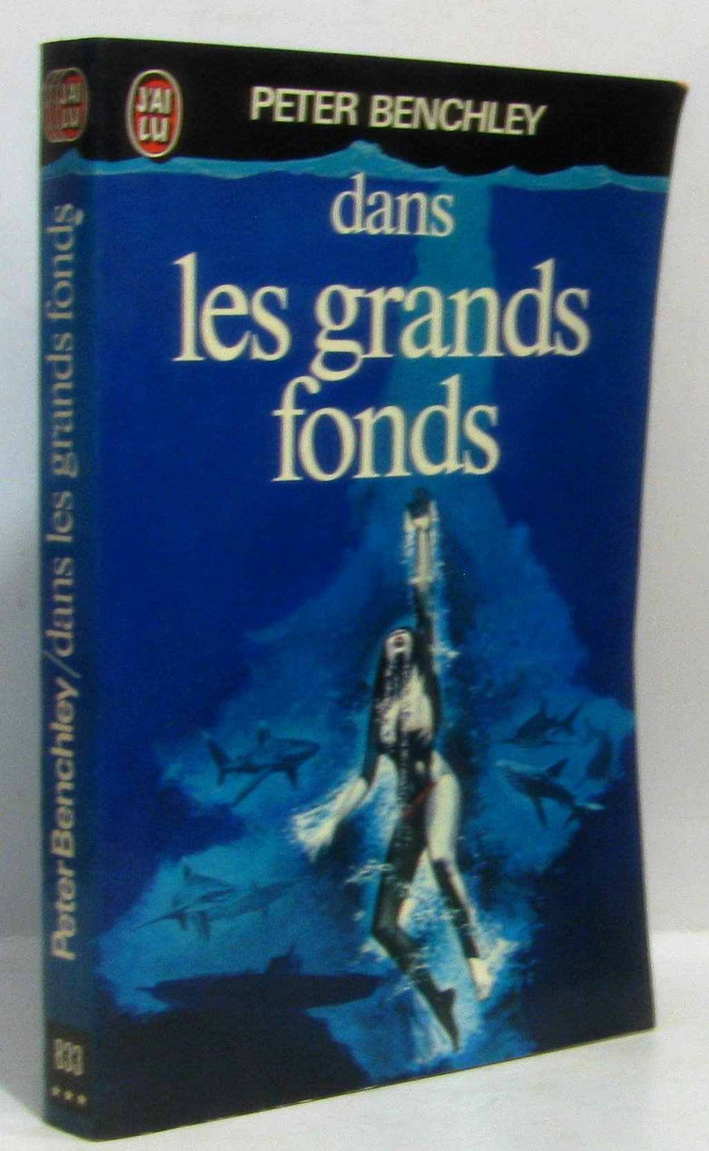 Dans les grands fonds 9782277118336