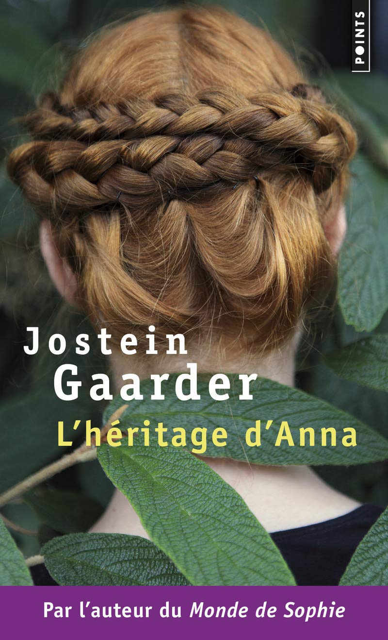 L'Héritage d'Anna: Une fable sur le climat et l'environnement 9782757859063