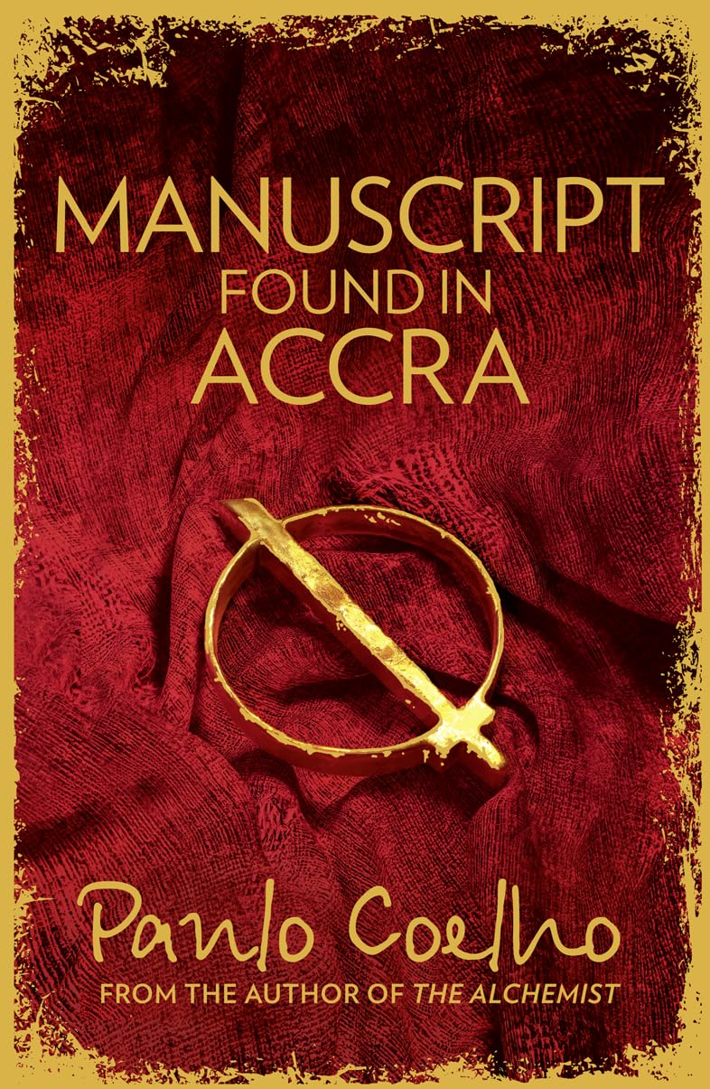 Manuscript Found in Accra 9780007514250