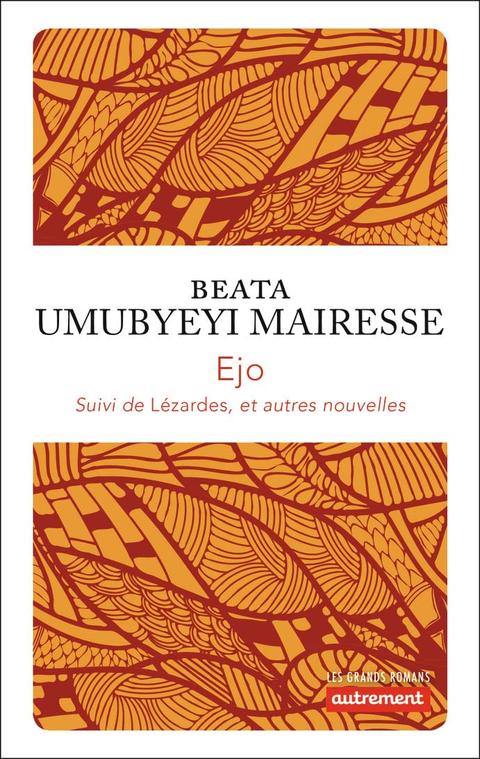 Ejo: suivi de Lézardes et autres nouvelles 9782746755932