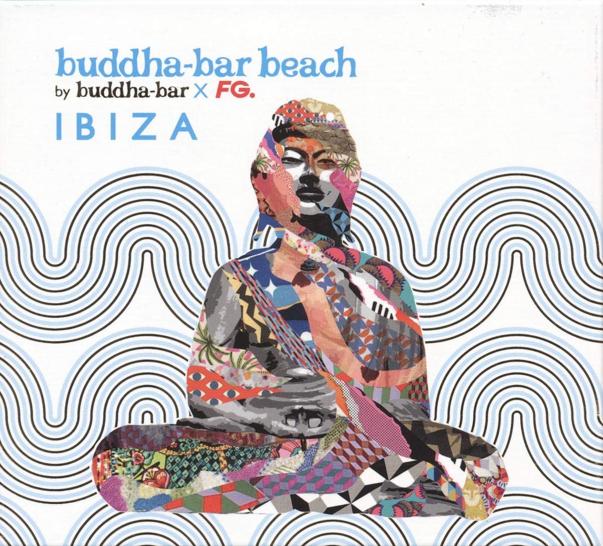 Buddha Bar-Beach Ibiza [Import] 3596973139320