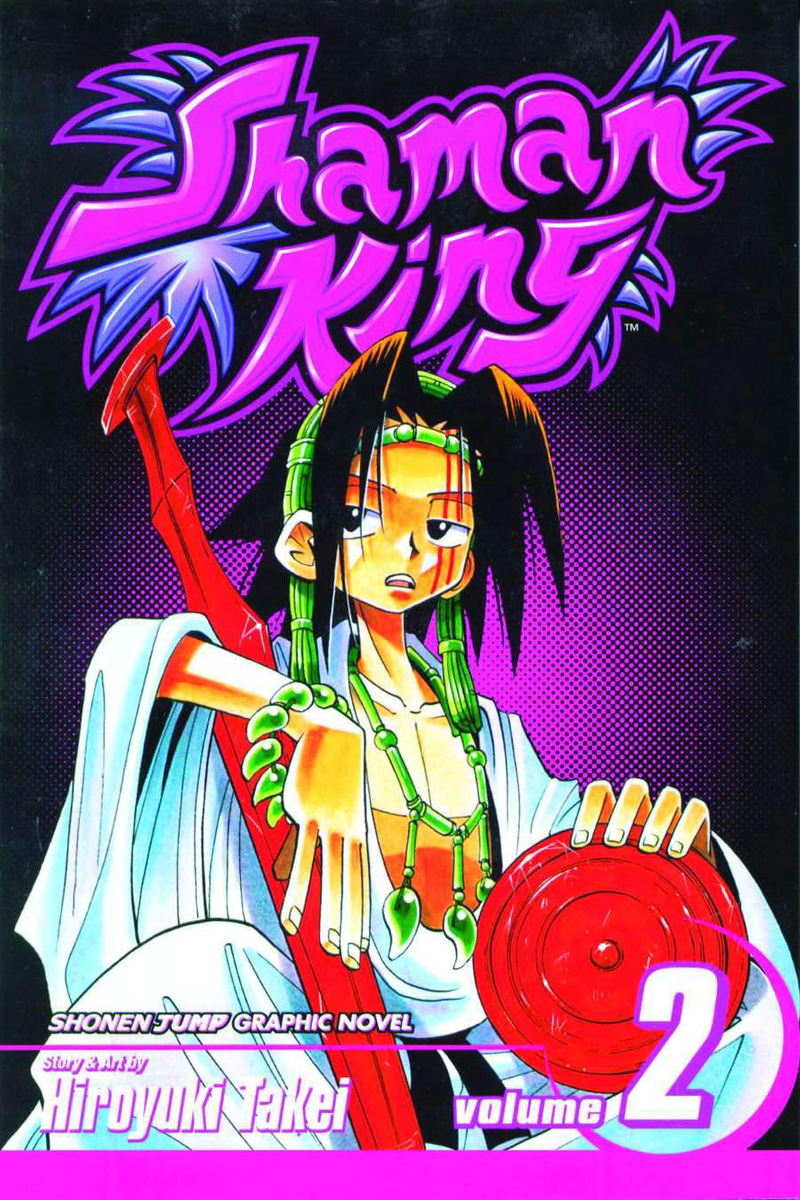 Shaman King Volume 2 9781591161820