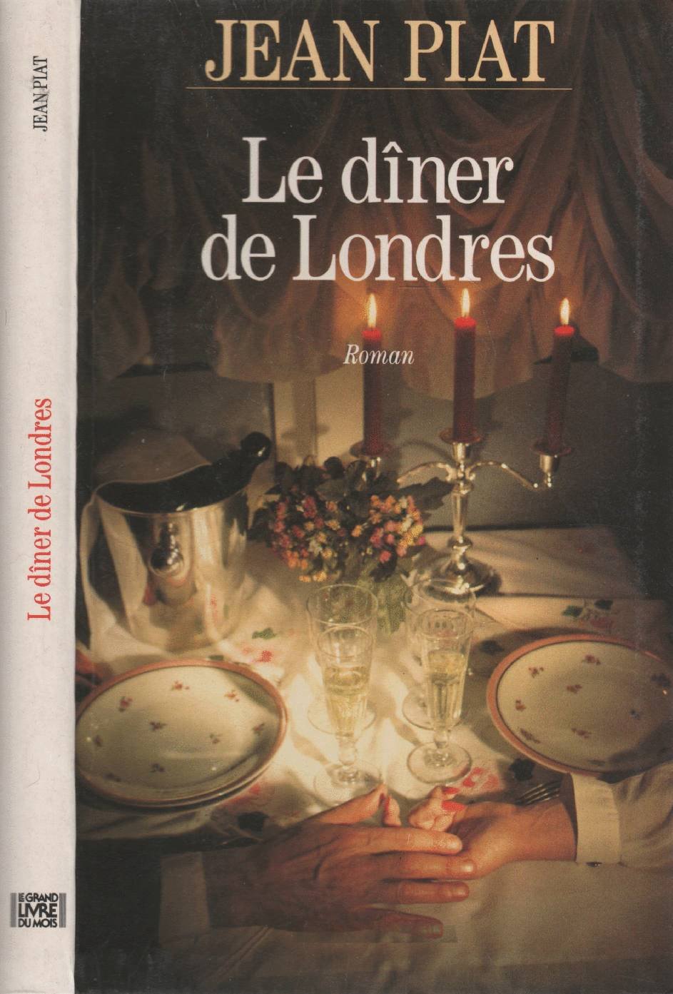 Le Diner De Londres. 9782286009274