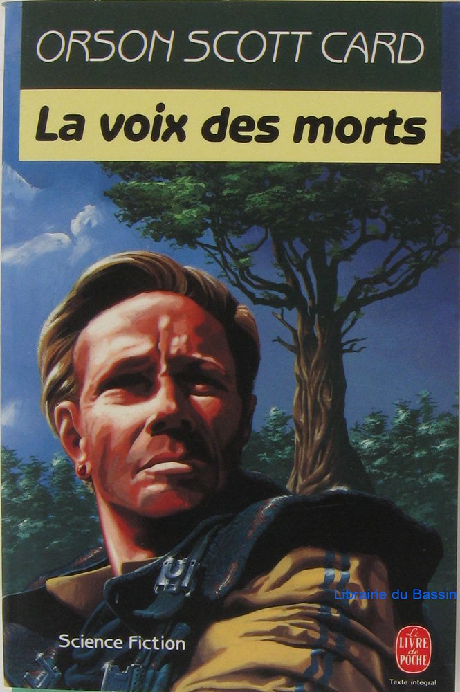 La Voix des morts (Cycle d'Ender, tome 2) 9782253050865