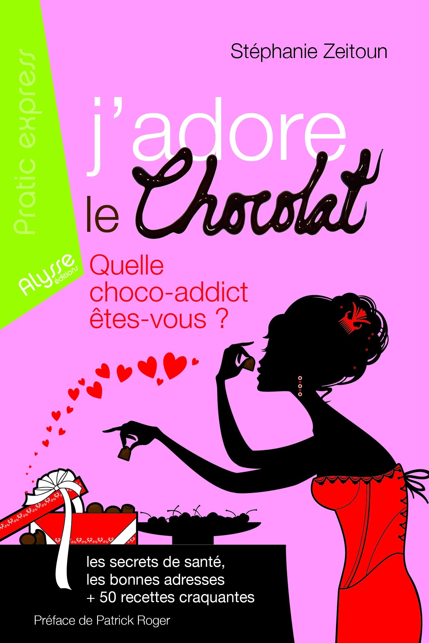 J'adore le chocolat 9782362170003