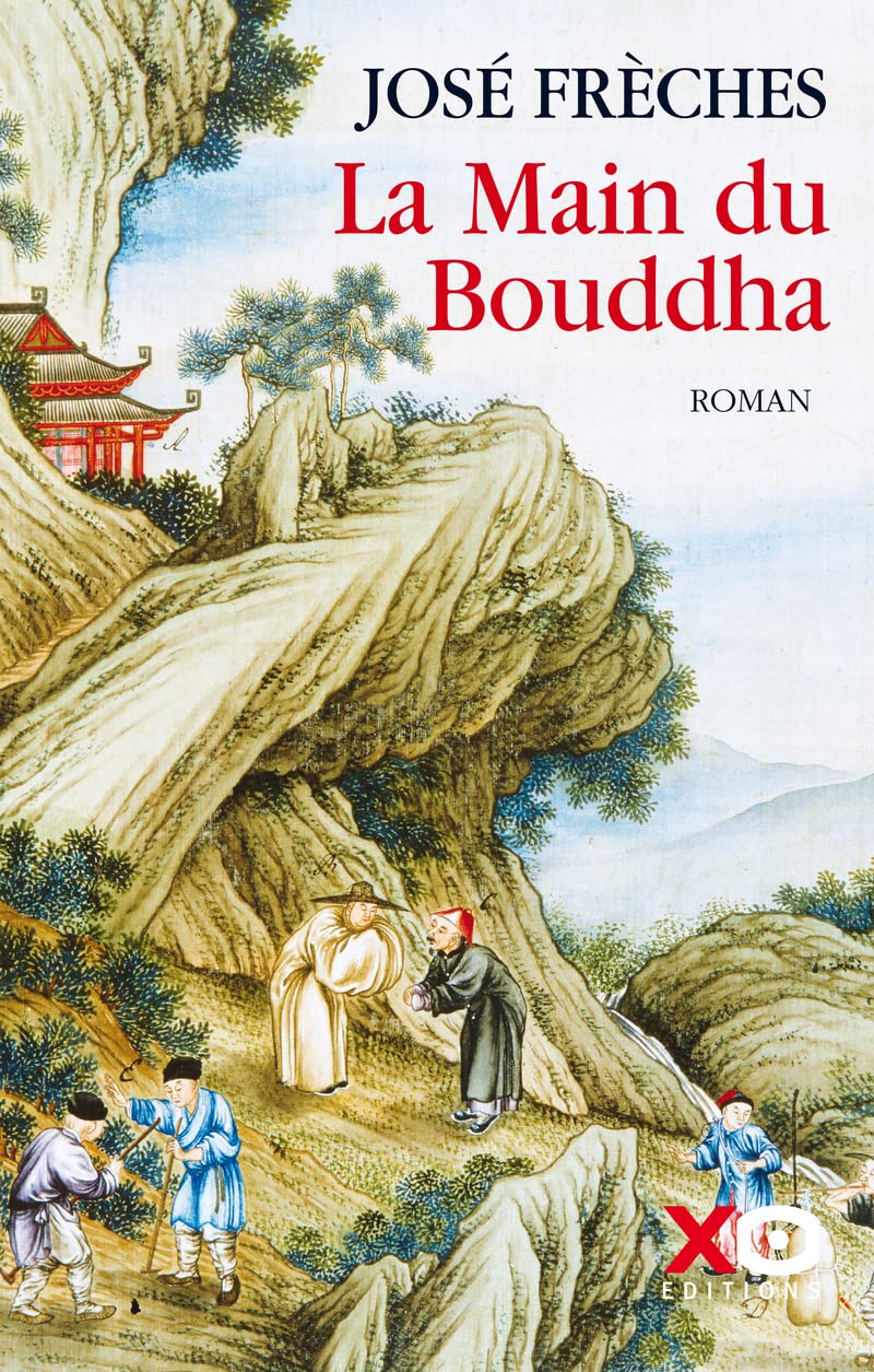 La Main du Bouddha - Tome 2 (02) 9782374483160