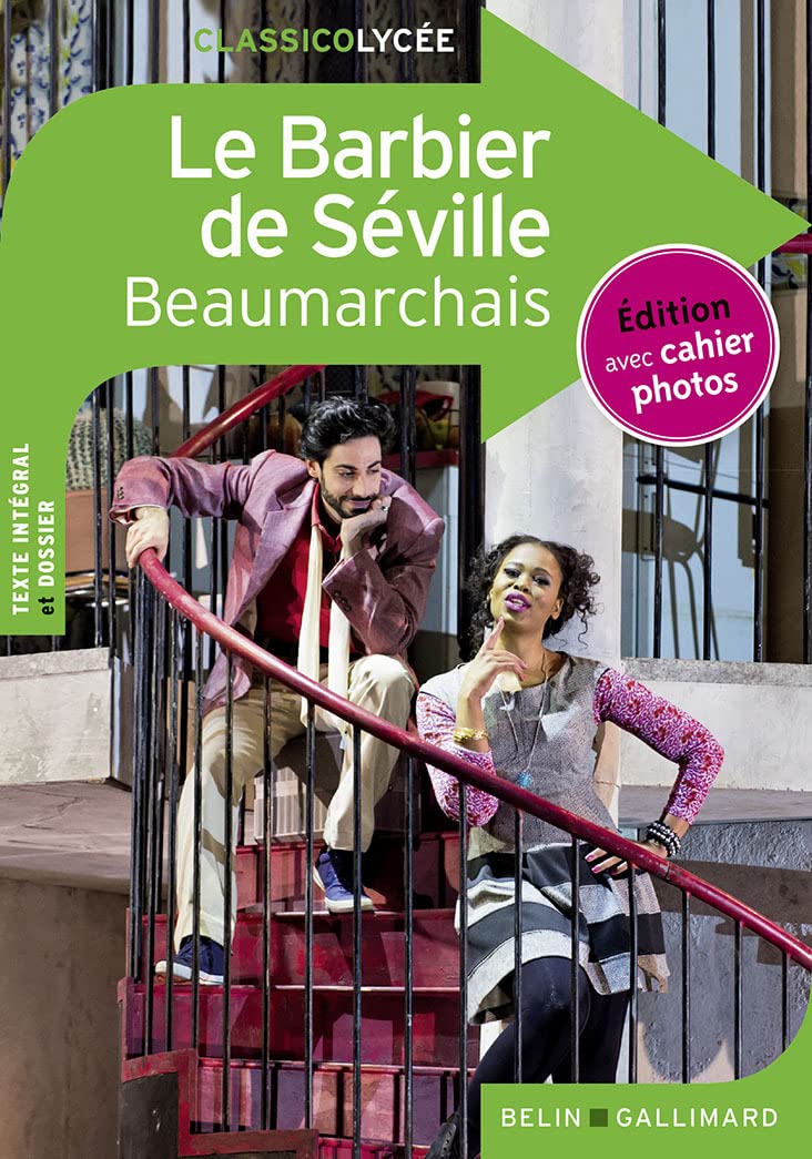 Le Barbier de Séville 9782410003895