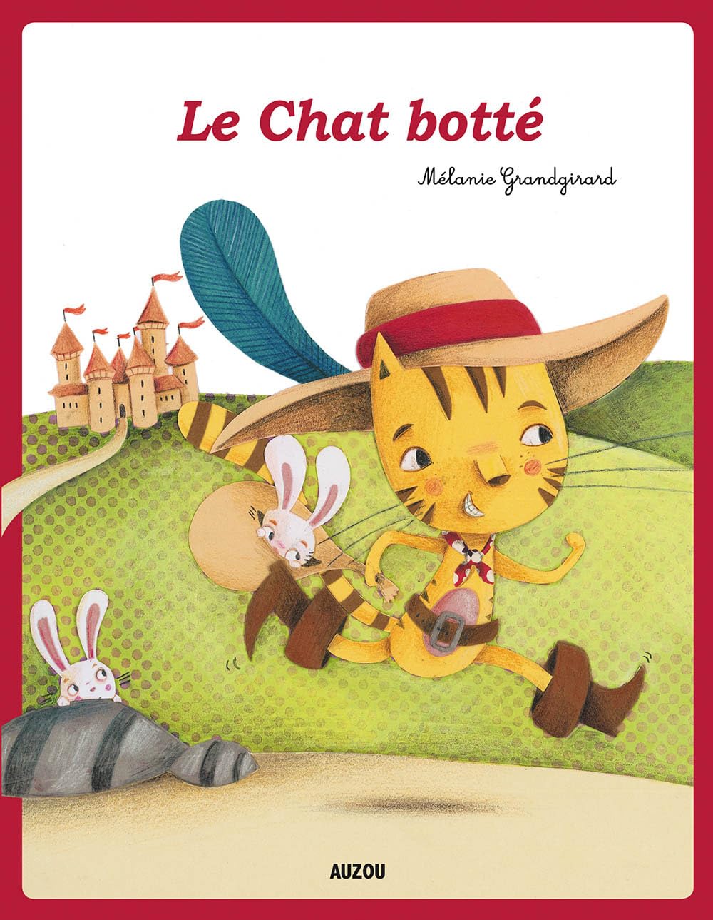 Le Chat botté 9782733833483