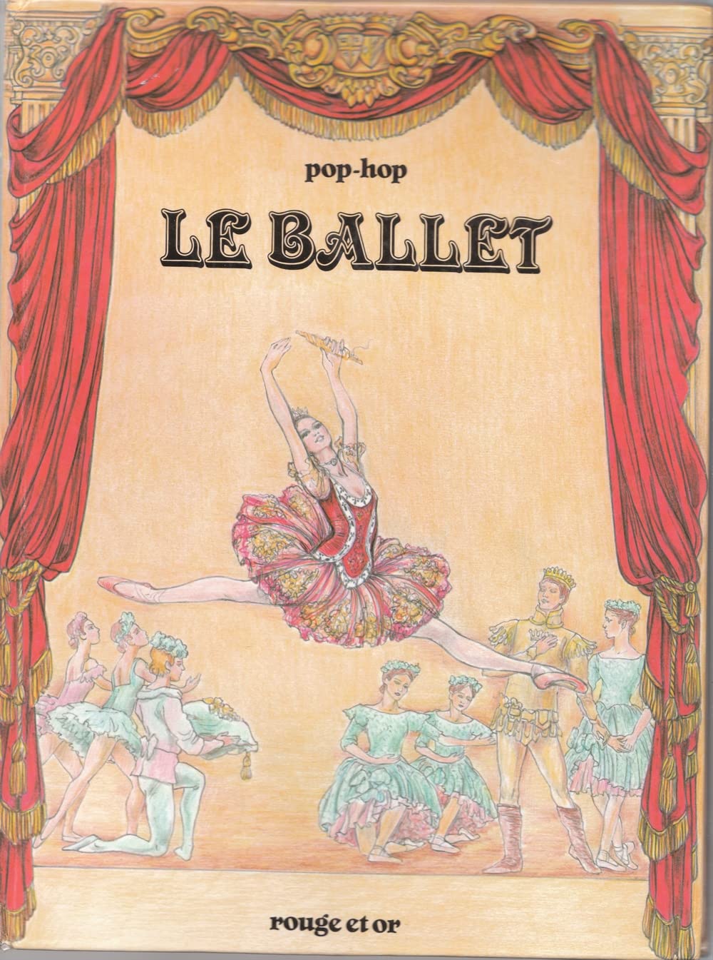 Le ballet 9782261023332