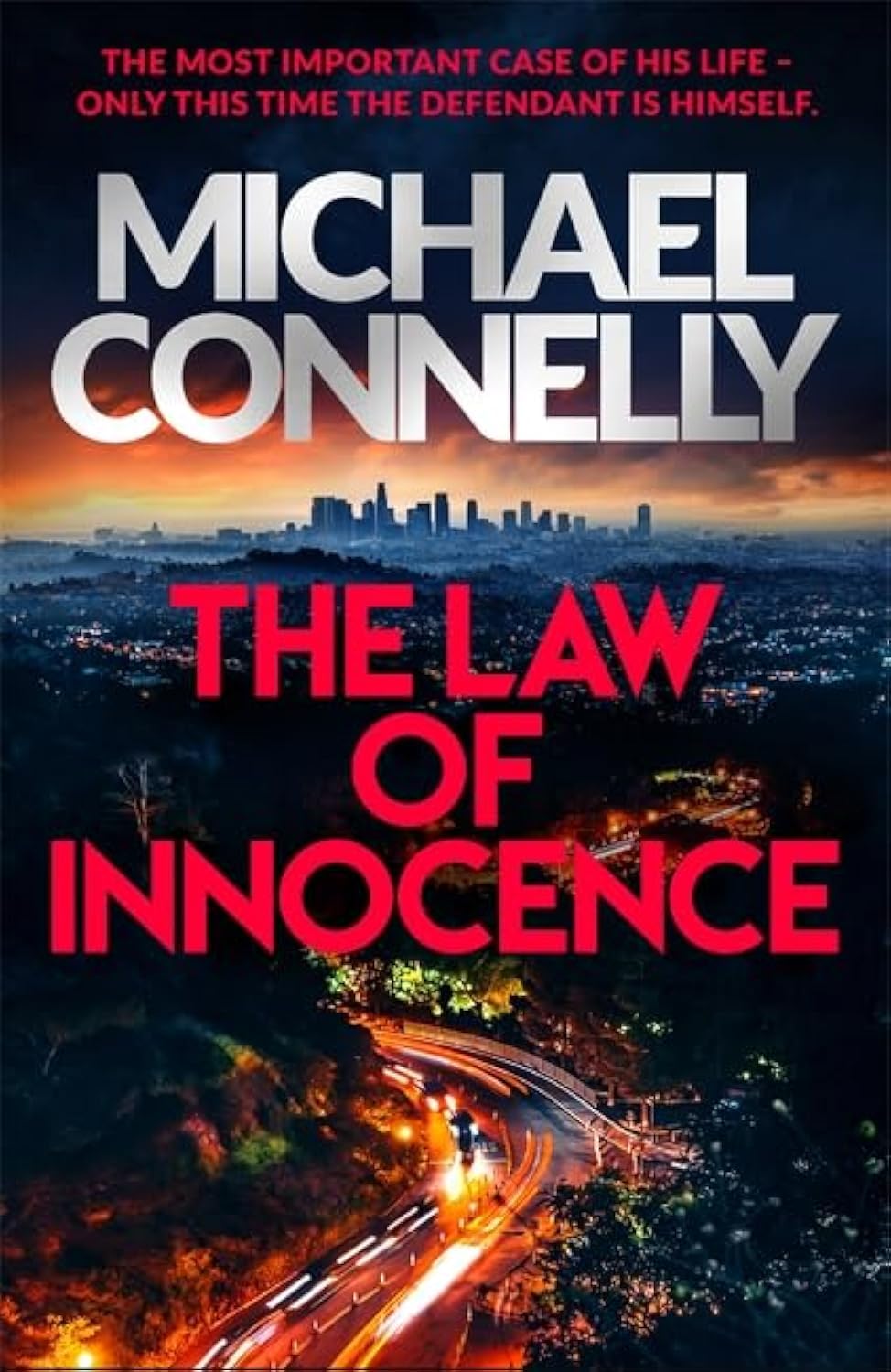 The Law of Innocence: The Brand New Lincoln Lawyer Thriller 9781409186113