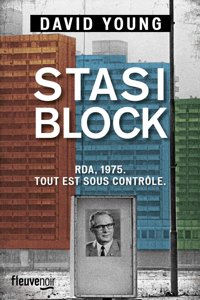 Stasi Block 9782265117013