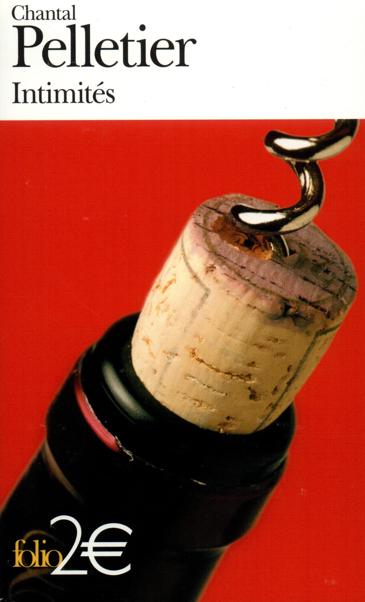 Intimités et autres nouvelles 9782070308859