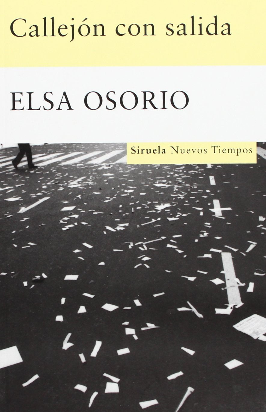 Callejon con salida / Dead End Road 9788498412482