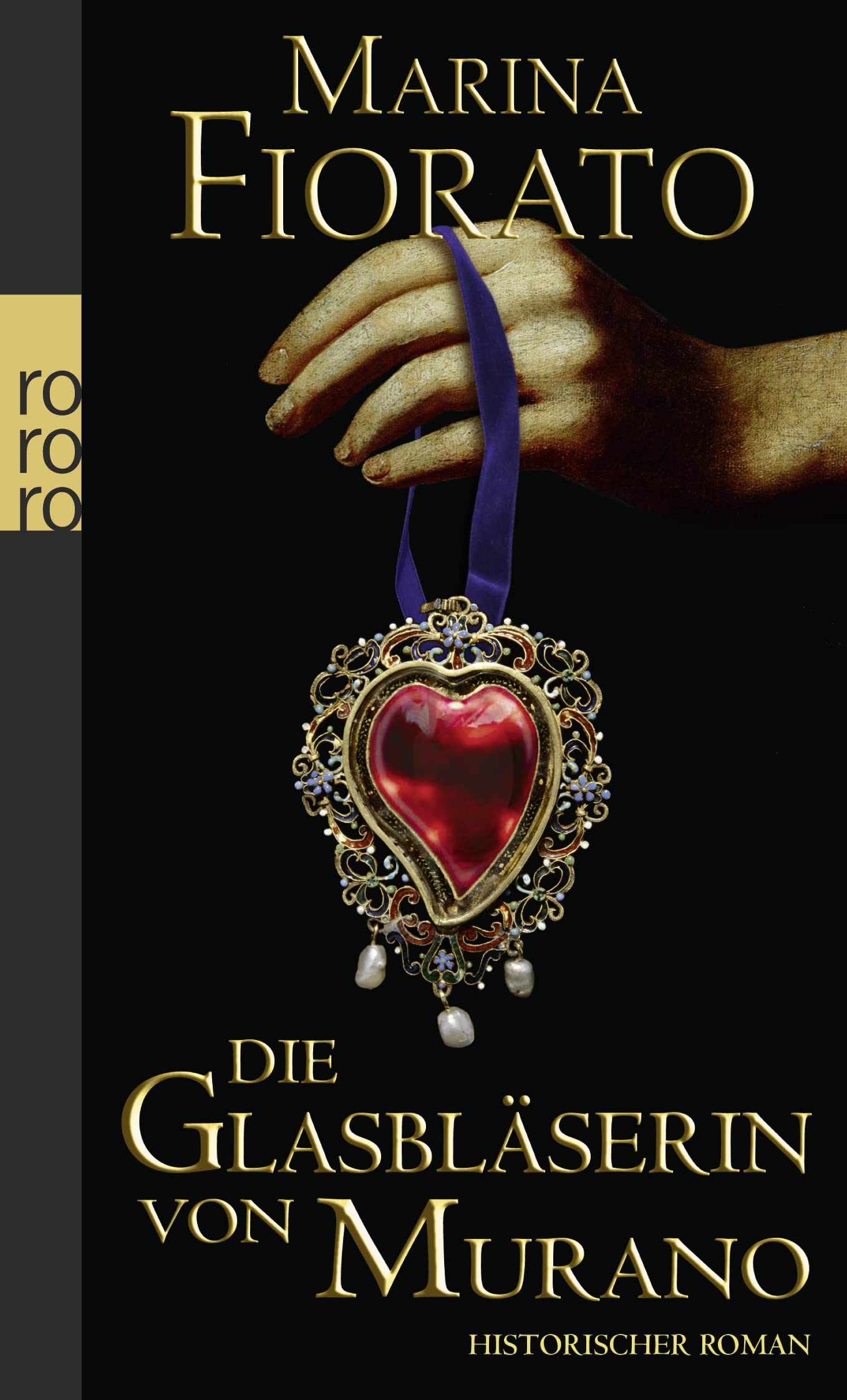 Die Glasbläserin von Murano 9783499244001