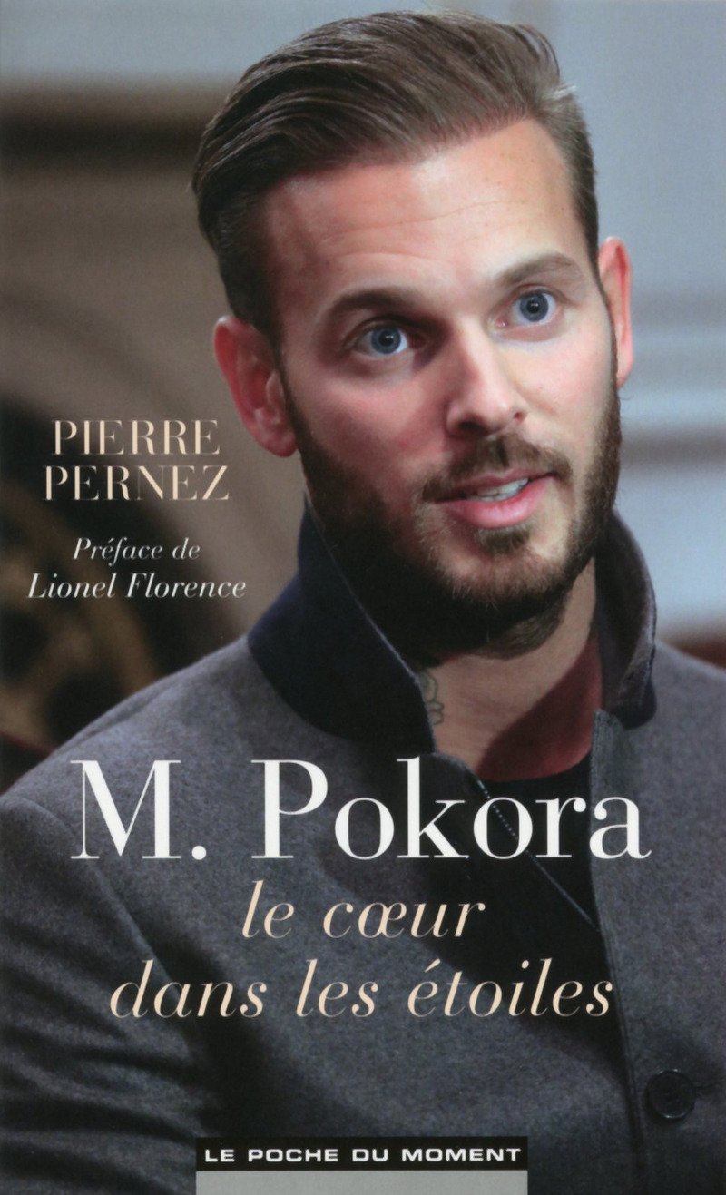 M. Pokora, le coeur dans les étoiles 9782354174781