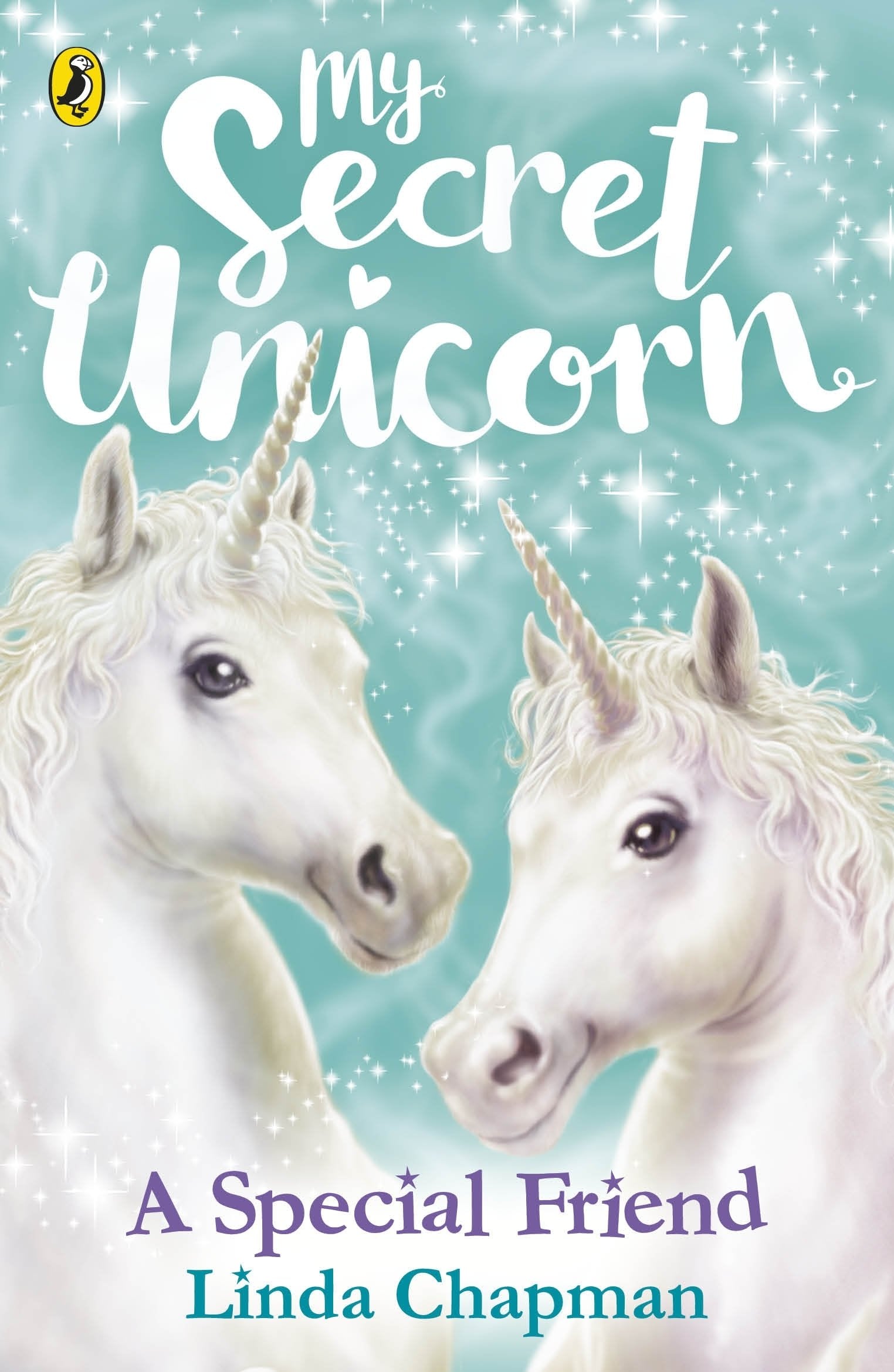 My Secret Unicorn: A Special Friend 9780241354230