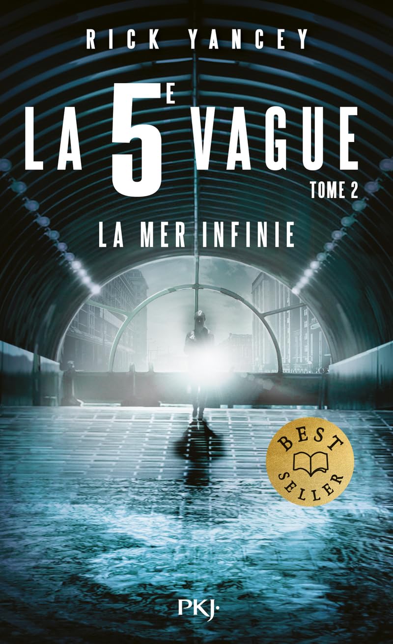 La 5e vague - tome 02 : La mer infinie (2) 9782266285896