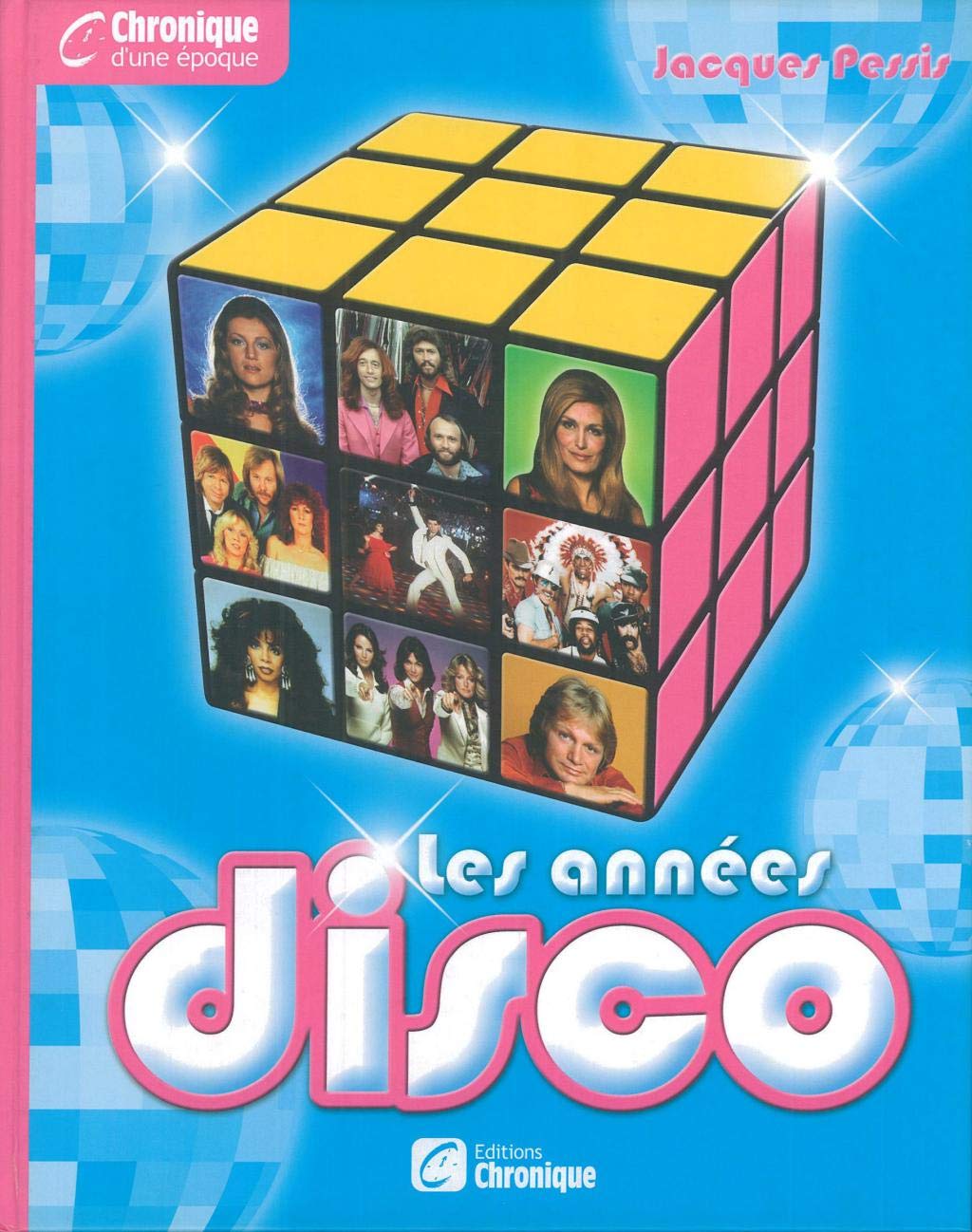 Les années Disco 9782205058932