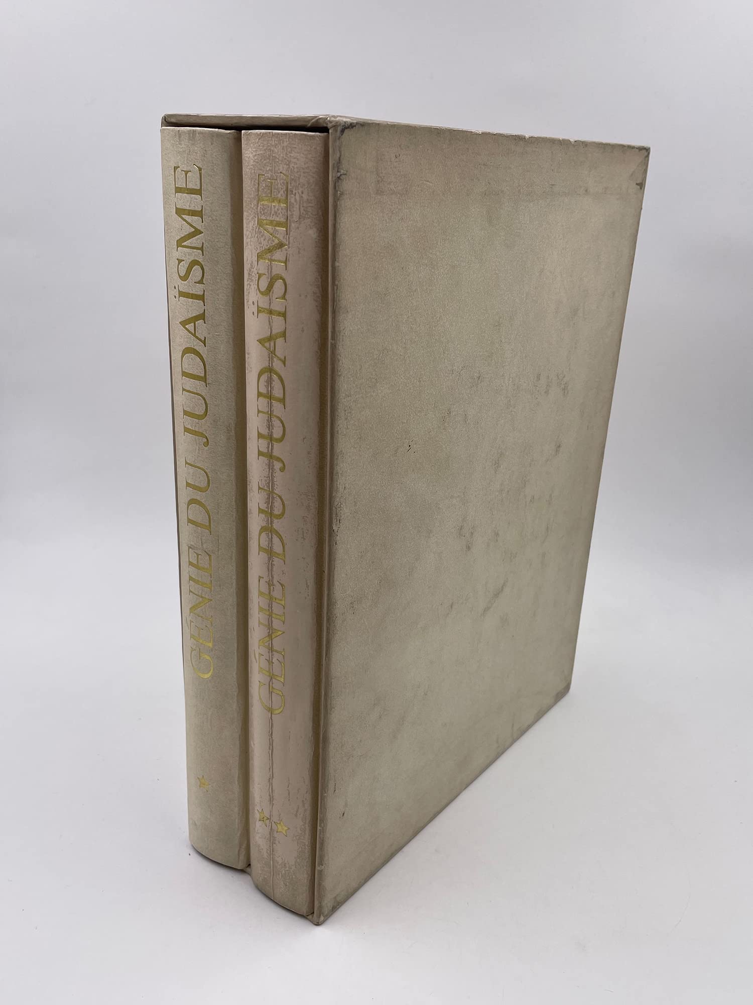Génie du Judaïsme. Vie sociale du peuple juif - Trésors de [auteur : Collectif] [éditeur : éditions Berger-Levrault] [année : 1975] 9782701300498