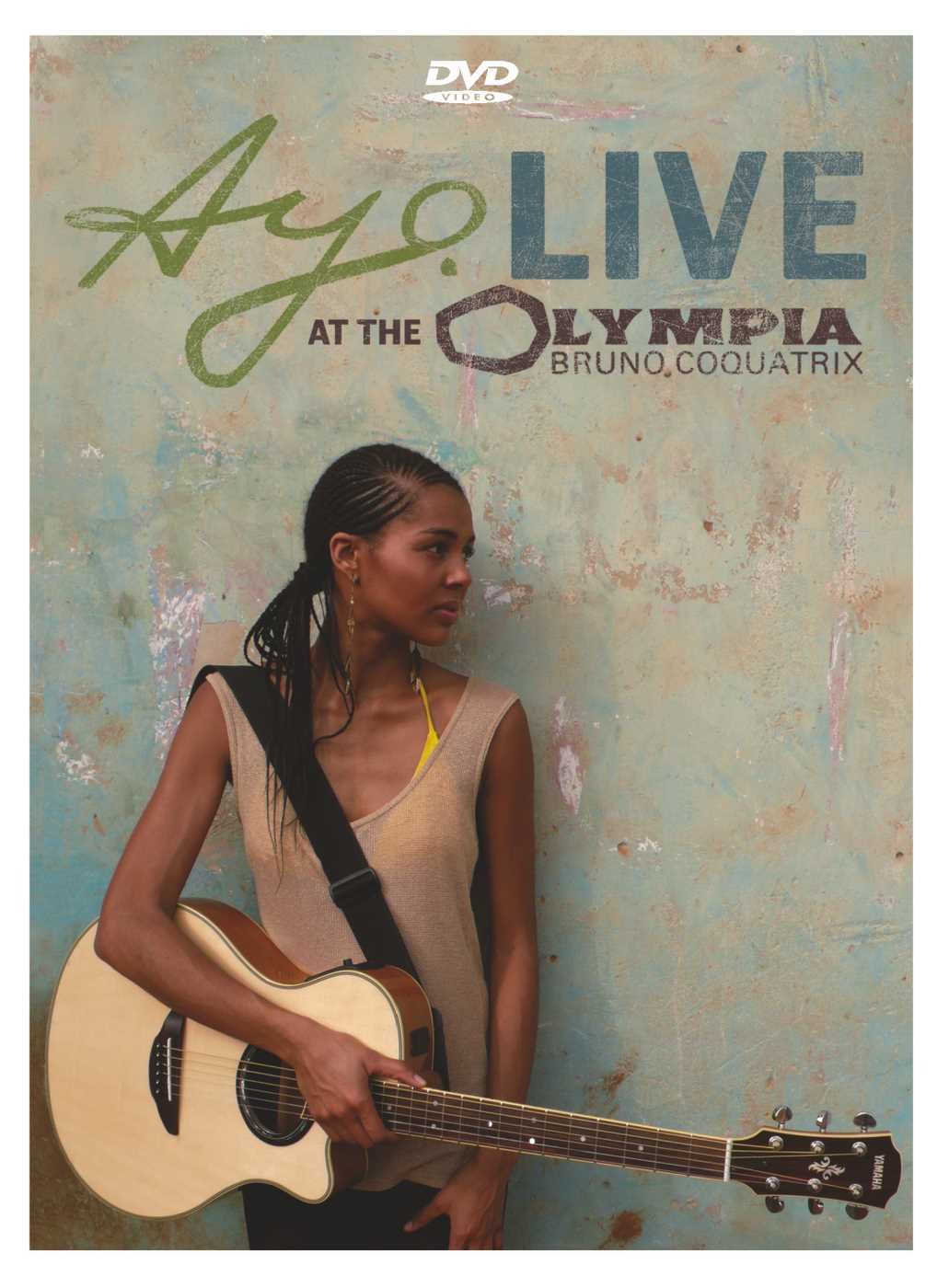 Ayo - Live At the Olympia [Blu-ray] 0600753088302