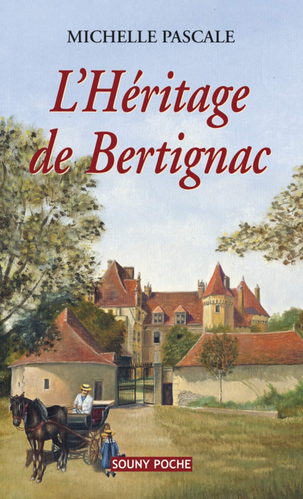 HERITAGE DE BERTIGNAC 9782848864280